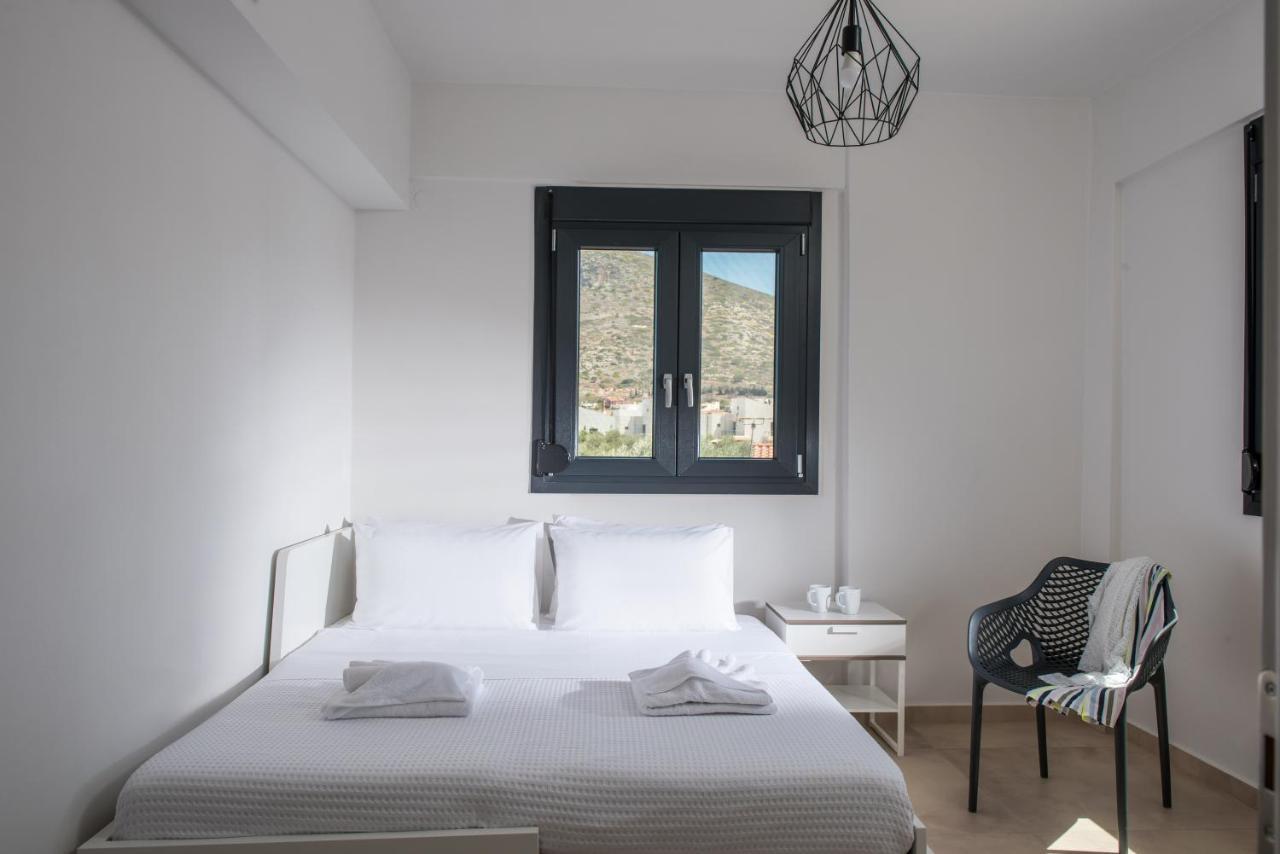 Luxury Villa Marelina Hersonissos  Bagian luar foto