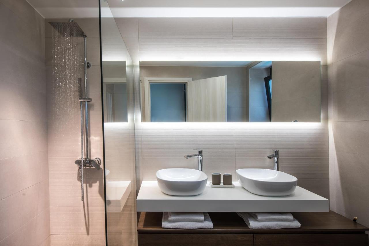 Luxury Villa Marelina Hersonissos  Bagian luar foto